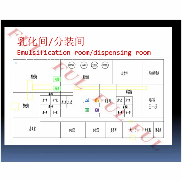 
FMD complete equipment FMD vaccine production technology (equipment) FMD vaccine production line (construction) 