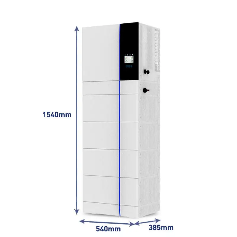 Deye All In One ESS 4.09kWh High Voltage LFP Battery Module GB-SL-EU for Home 8-25kwh Energy Storage System Stacked Battery