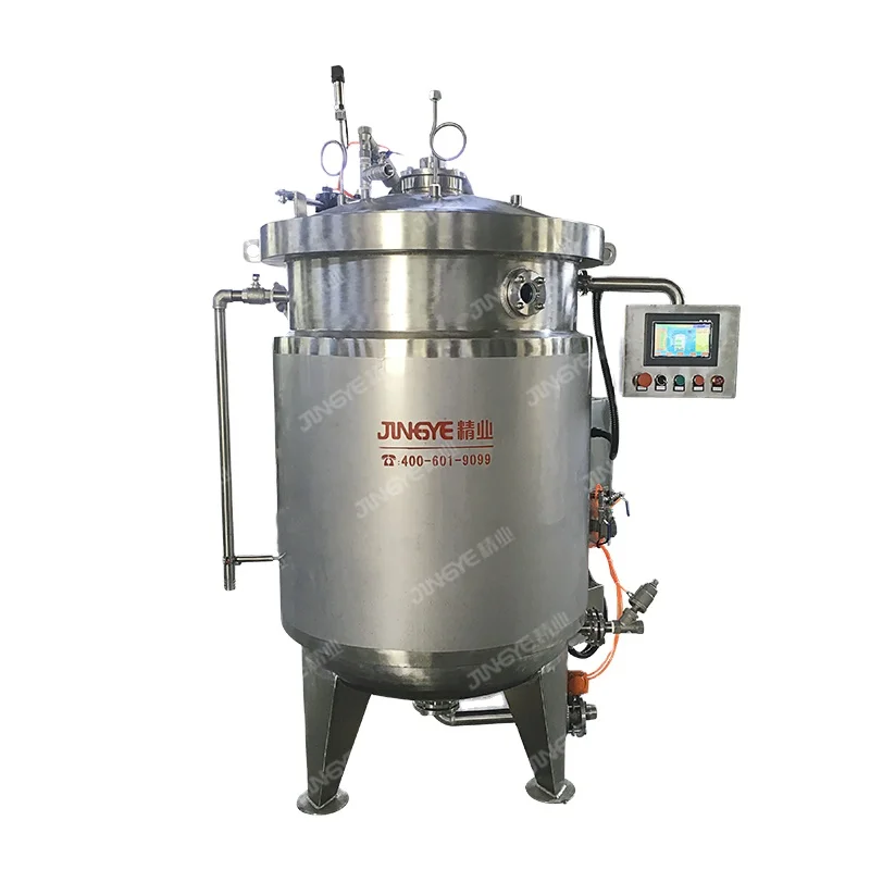 Popular Selling  Electric Heating Industrial Bone Meat Process High Pressure Pot