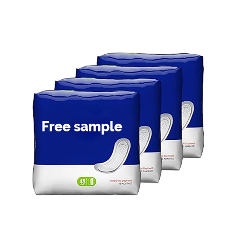 DH Oem Sanitary Pads Organic Charcoal Sanitary Napkin Biodegradable Organic Sanitary Napkin For Women