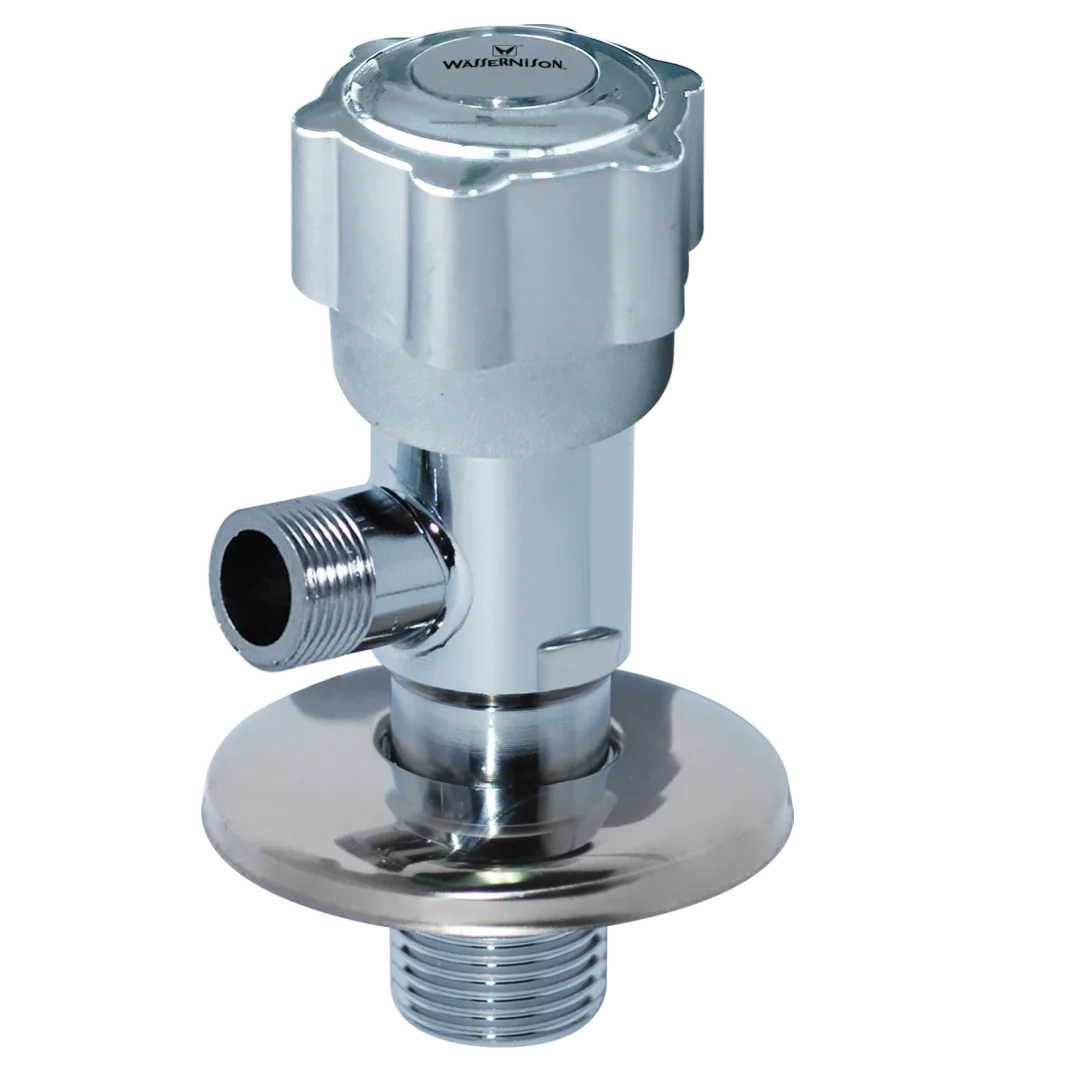 Durable Factory Price Full Turn Bathroom Angle Valve Toilet Stop Valve