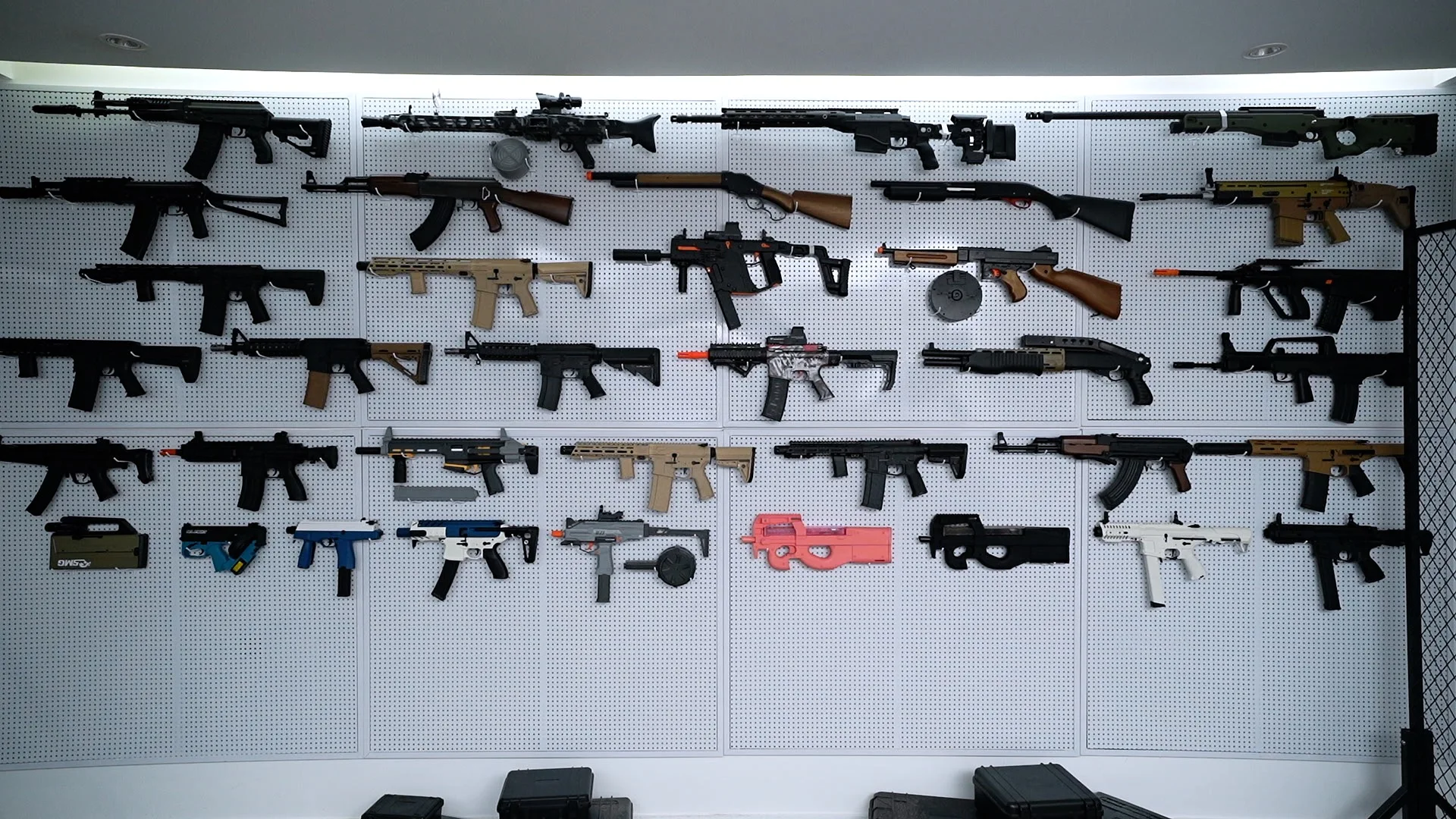 High Capacity Automatic Water Soaker Gun Toy for Summer Swimming Pool Party Beach Outdoor Electric Water Gun