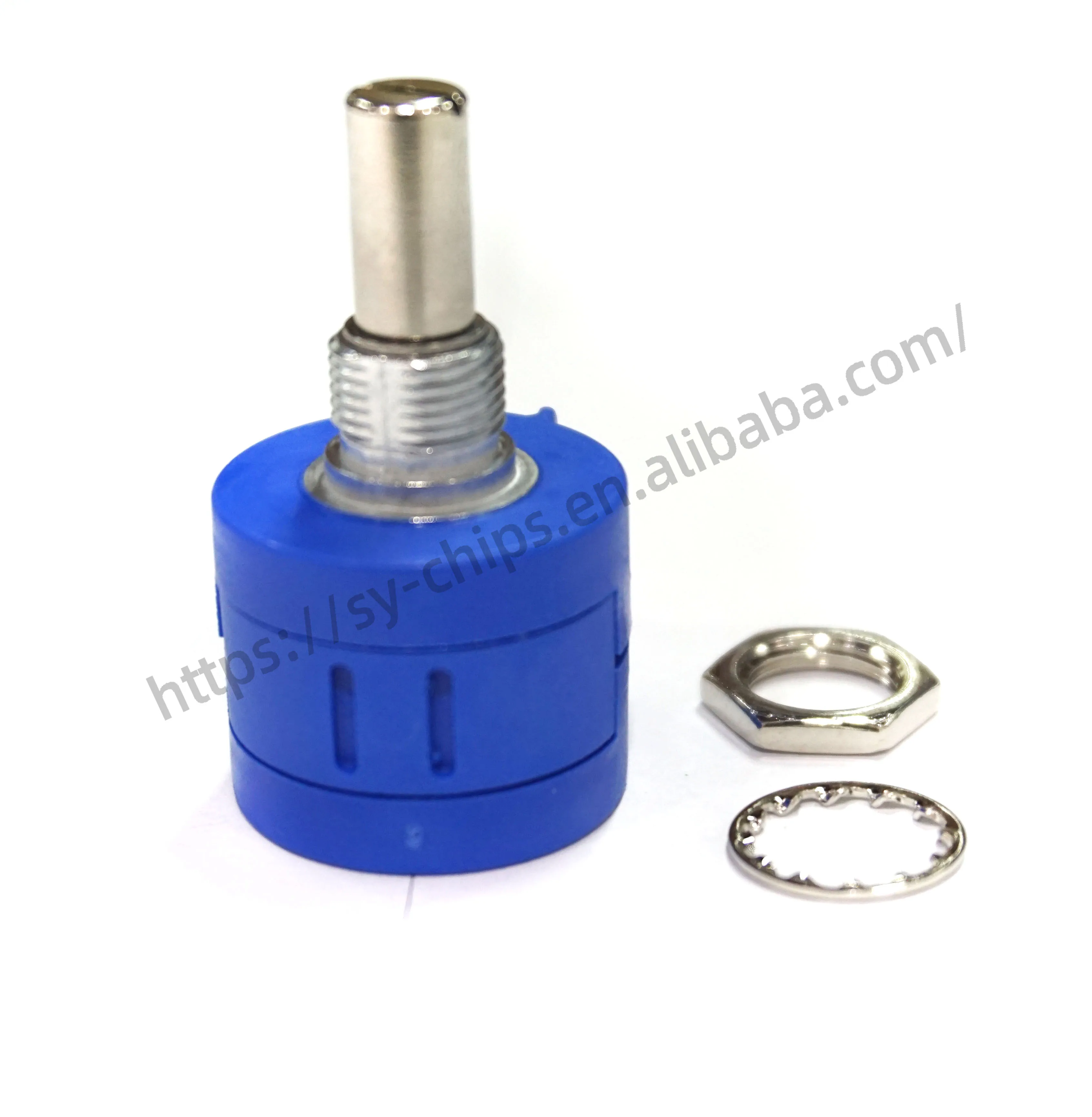 Высокоточные потенциометры SY IC 3590S-2-103L с