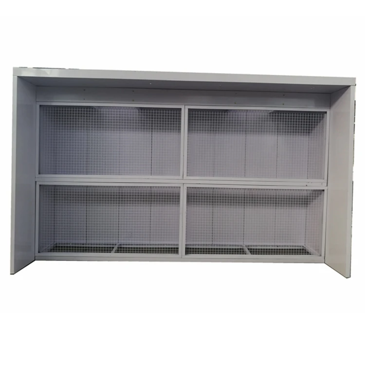 2021 лучшие продажи дешевые открытый стенд/кабина для сухого окрашивания/жидкая краска спрей стенд с CE