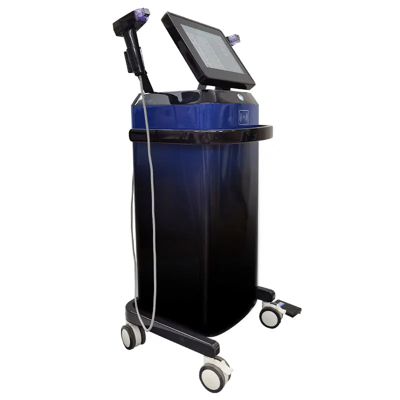 Hot!Anti-aging Device Depth8 RF Skin Tightening Body Slimming Wrinkle removal Face Lifting Radio Frequency Ance salon Machine