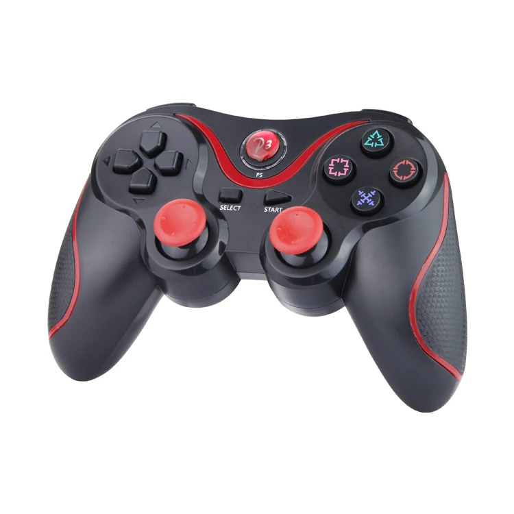 wireless controller for PS3 with vibration with sixaxis
