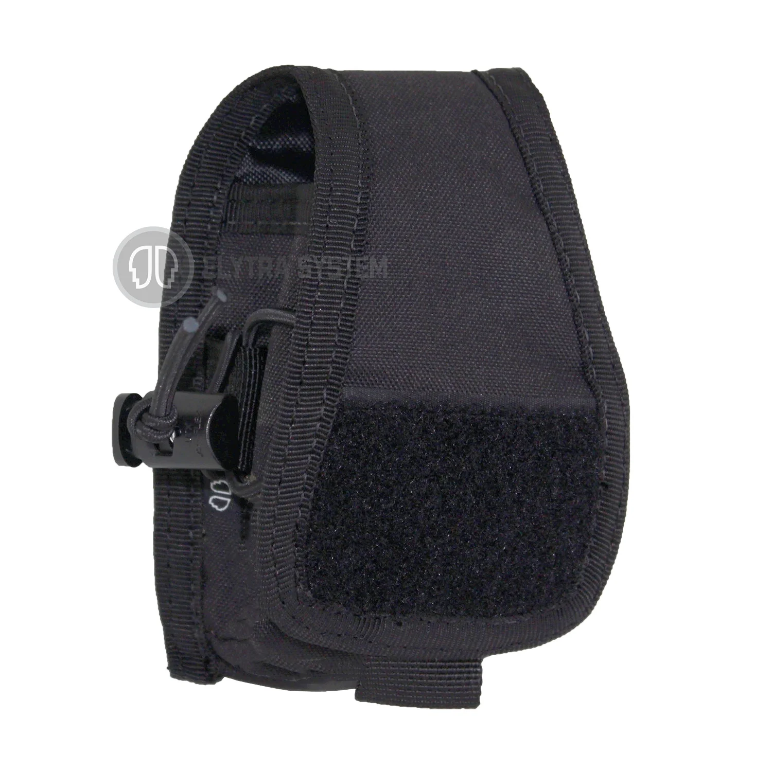 Black Tactical Gear EMT Tactical Radio Chest Rig Walkie-Talkie Camping Modular Pouch Bag Hunting