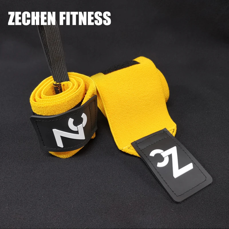 Hot Selling Fitness Gym Workout Heavy Duty Wrist Support Wraps Straps