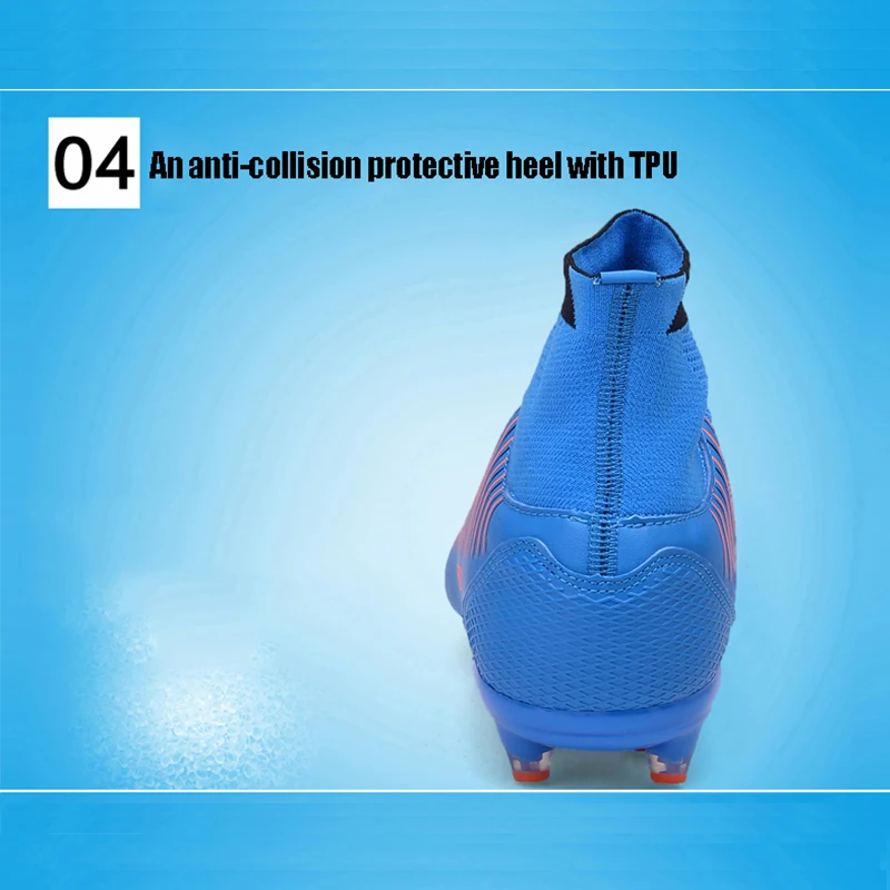 
Professional soccer shoes football boots soccer cleats 