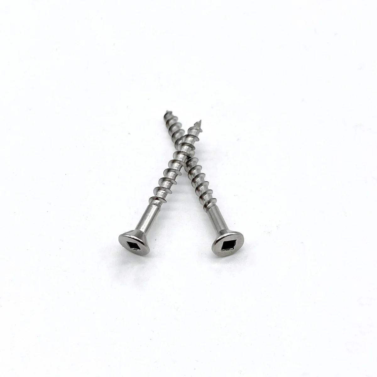 
316 flat head screw csk low price for self drilling screw stainless steel 