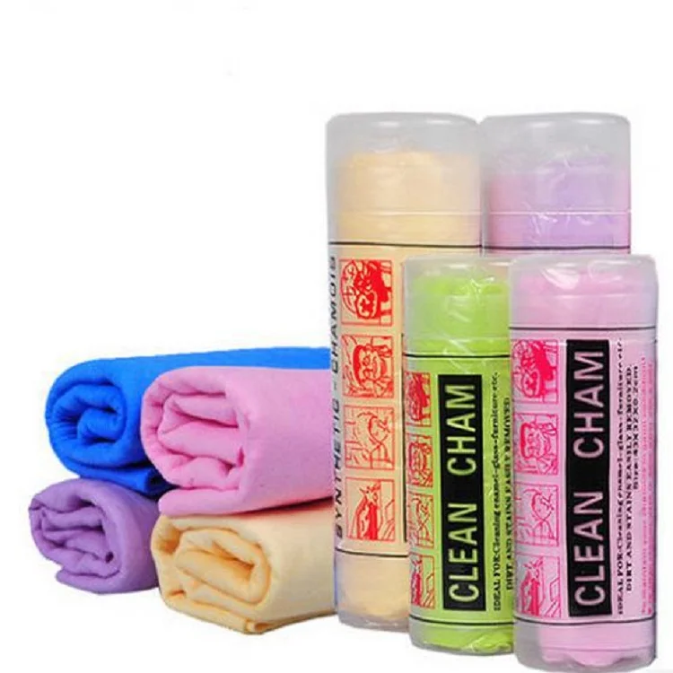 
2019 HPSI super absorbent magic pva synthetic chamois 