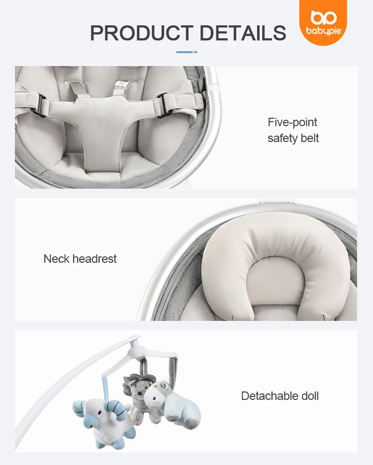 Rocking Chair BabyBaby Rocking BedBaby Electric Rocking Chair