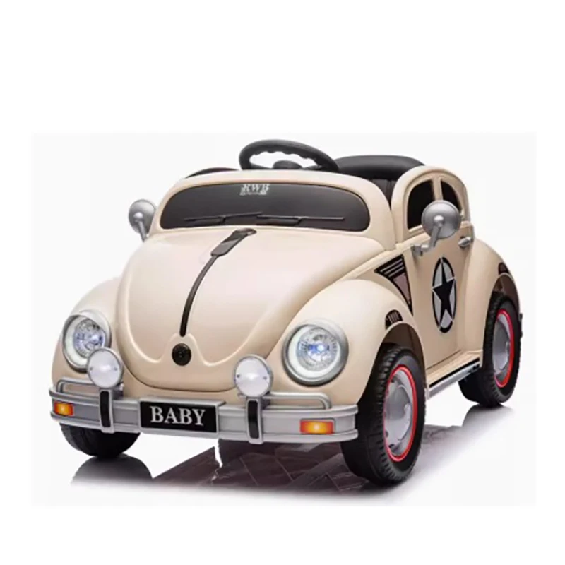 fast delivery good quality kid electric car 6v 2 engine battery toy ride-on cars