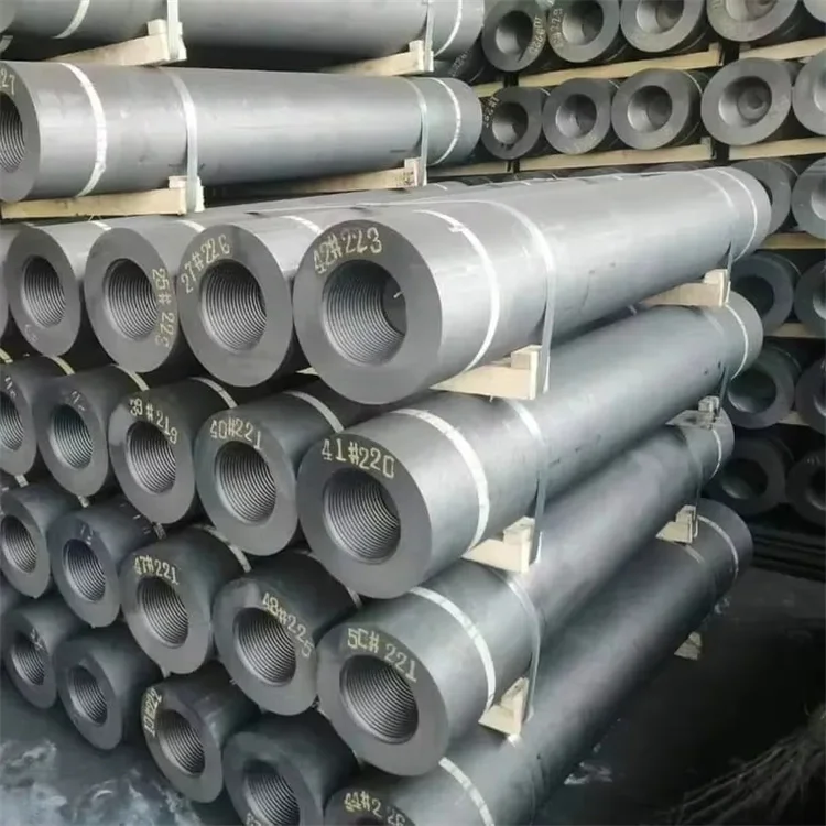 Ultra high power graphite electrode/Domestic high purity medium coarse graphite rod carbon rod electrode/sale electrode graphite