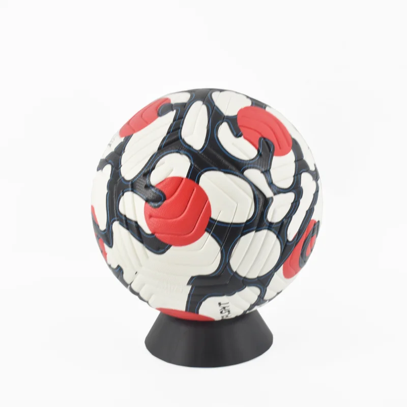 Fully Customized Soccer Ball Official Size Soccer Ball Custom Made Professional Football Laminated Leather Soccer Ball