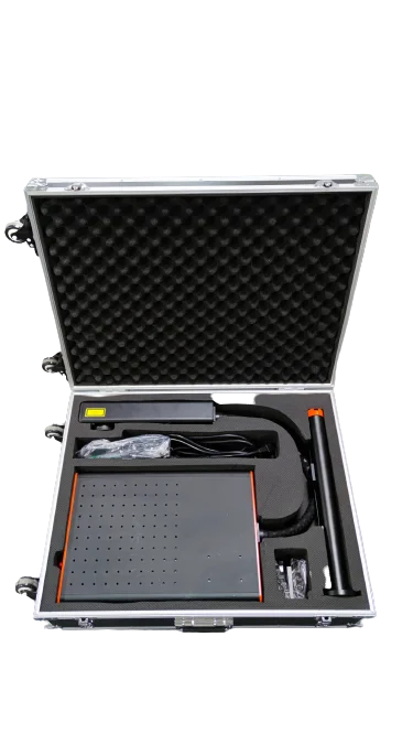 fiber laser 20w 30w laser marking machine