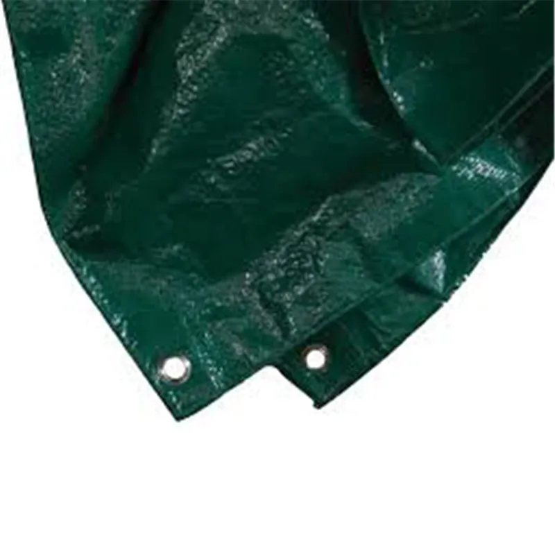 OEM Waterproof PE Woven Outdoor Furniture Cover