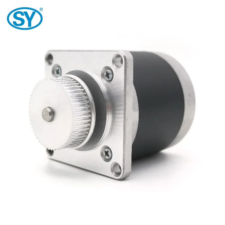 12 Volt Stepper Industrial Control Medical Equipment 3D Printers Nema 23 DC Motor