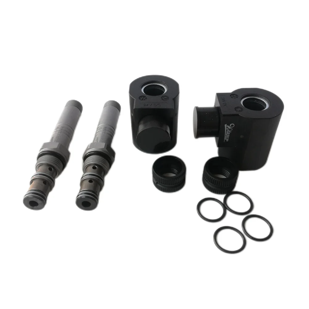 Cartridge valve, Solenoid Reversing Valve, 3-Way, EP08W3C53N04