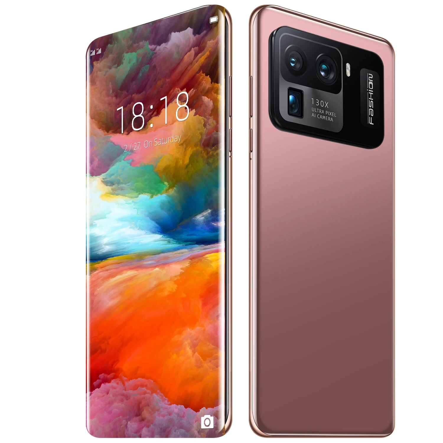 New Arrival Mobile Phone M12 Ultra 16GB+512GB 3G 4G 5G Mobile Phone With GPS Genuine Original Android Unlocked Smartphone Hot Sa