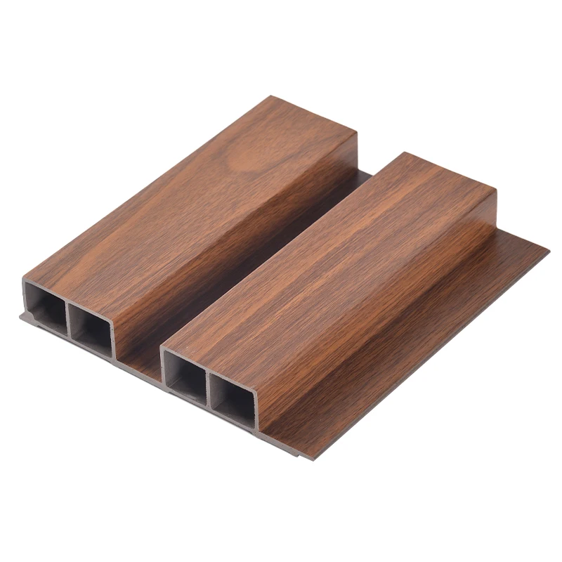 Multi-Colored Eco-Friendly Fireproof Mothproof Interior Wpc Wall Panel For House