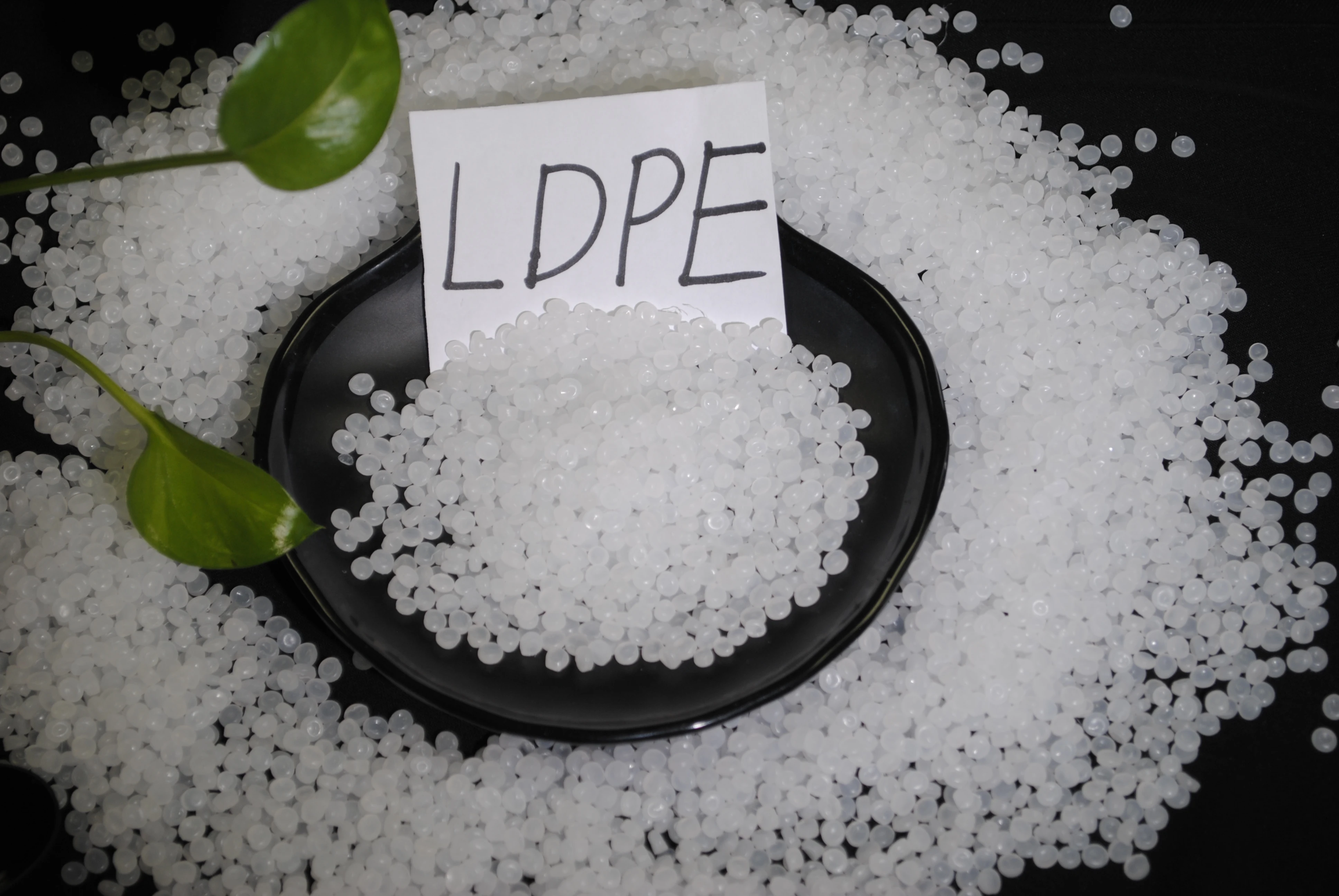 Высококачественное Пластиковое Сырье ldpe/Хорошая цена ldpe смола/ldpe ПВХ