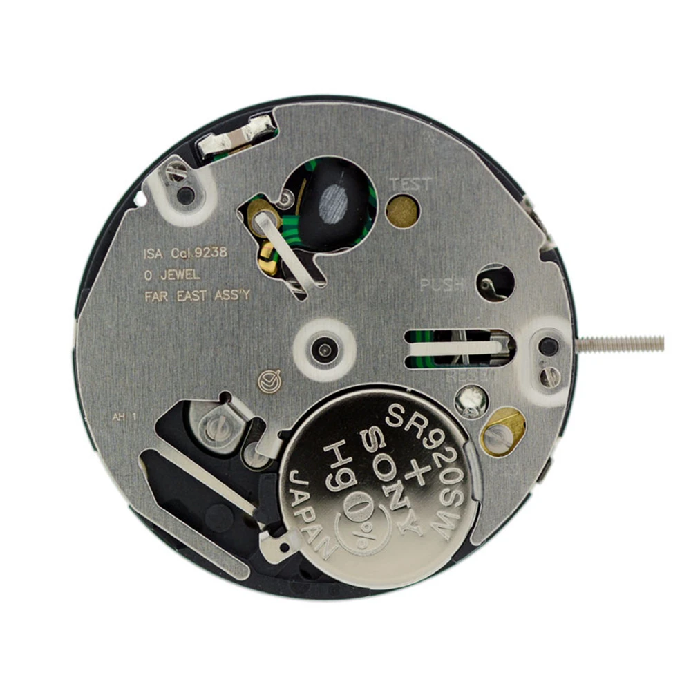 Кварцевые часы ISA9232 для замены механизма ISA 9232