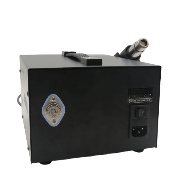 Maintenance system atten ms-900 500w 4 in1 Rework Station electric iron tweezers hot air gun soldering station