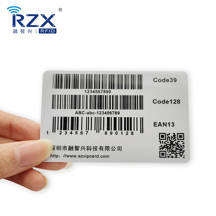 High Quality Custom Printing CR80 30mil Plastic FOR Photo PVC ID Card  Employee VIP Membership Card