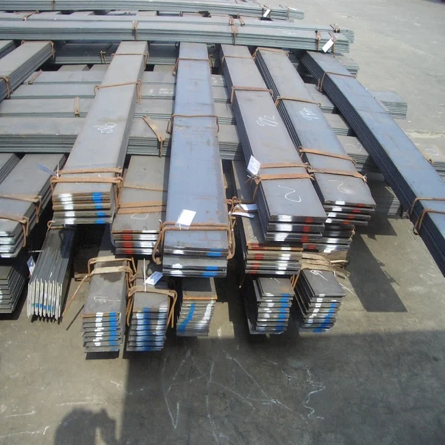 Customized size hot rolled stainless steel flat bar profile price