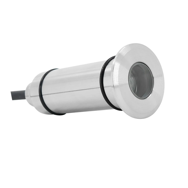 High Brightness Ip68 Waterproof Recessed 12V 24V Underwater Rgbw Swimming Pool Led Underwater Lights