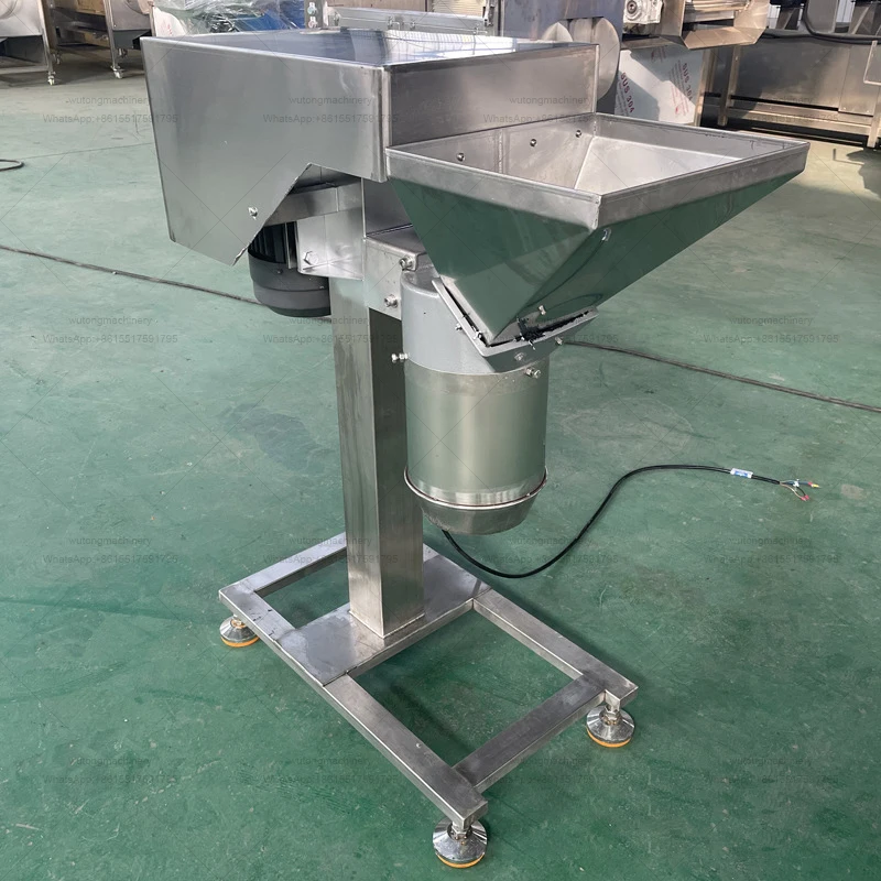 Small Scale Chilli Tomato Paste Making Machine