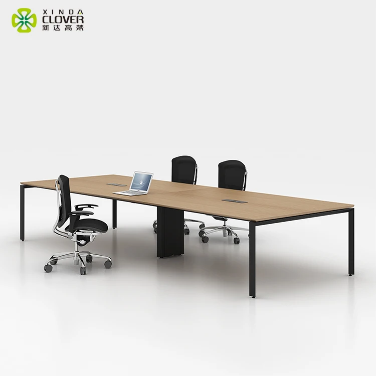 Высококачественный белый офисный стол, офисная мебель, стол для встреч, 2020