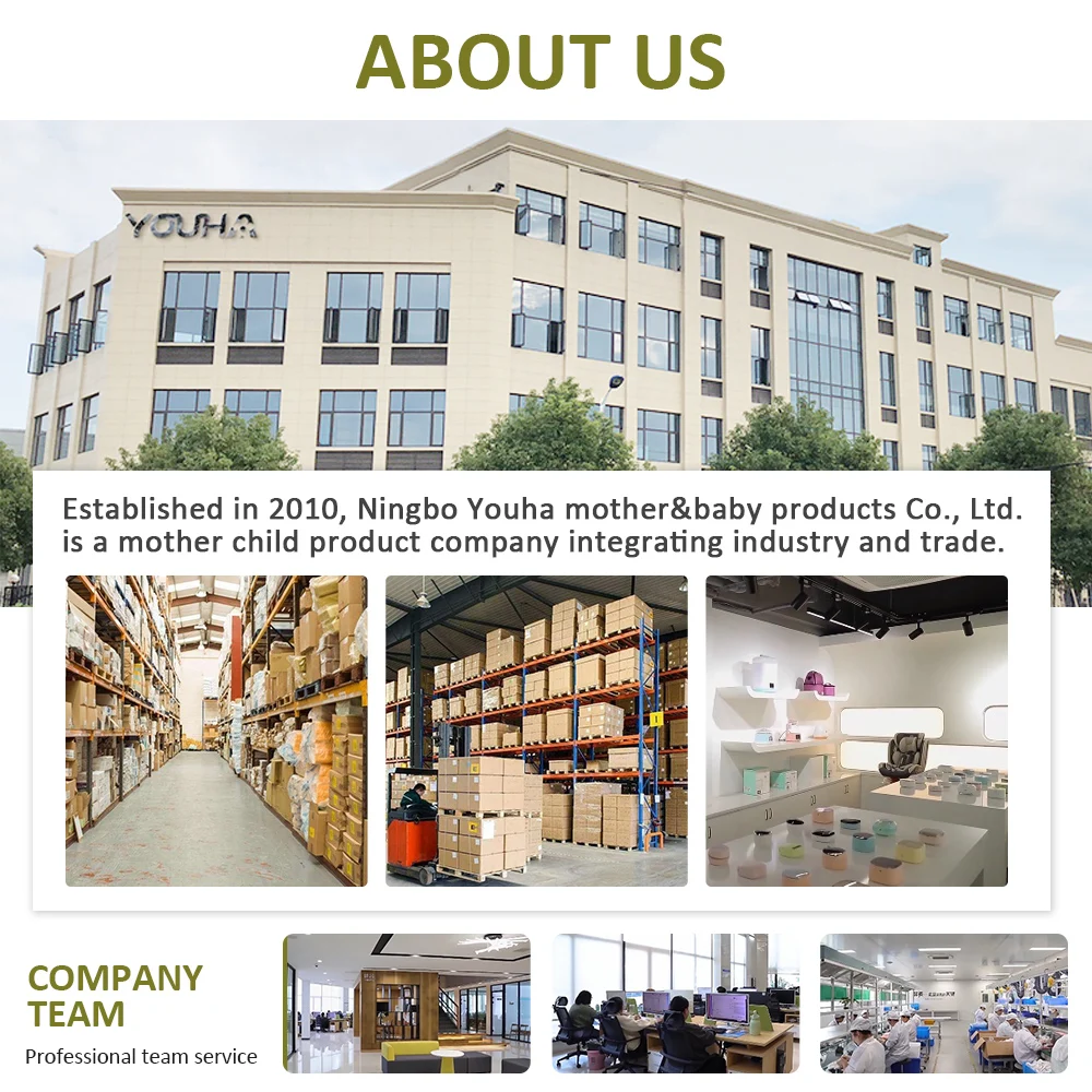 YOUHA Baby Milk Bottle Warmer Portable OEM Easy Operate Feeding Maternal And Infant Supplies Baby Feeding Products