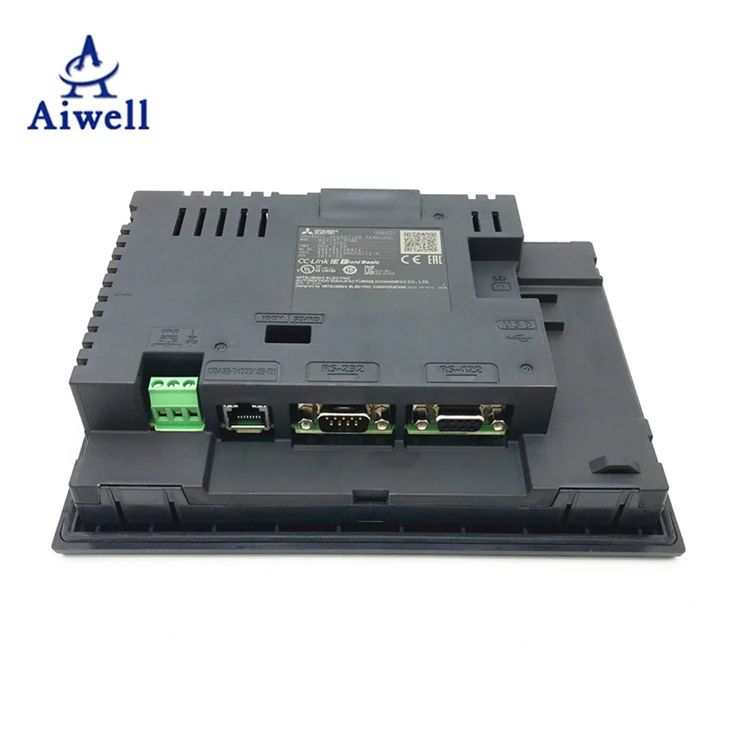 Wholesale Fashion-design Mitsubishi GS2107-WTBD Touch Screen Panel controller plc got series hmi