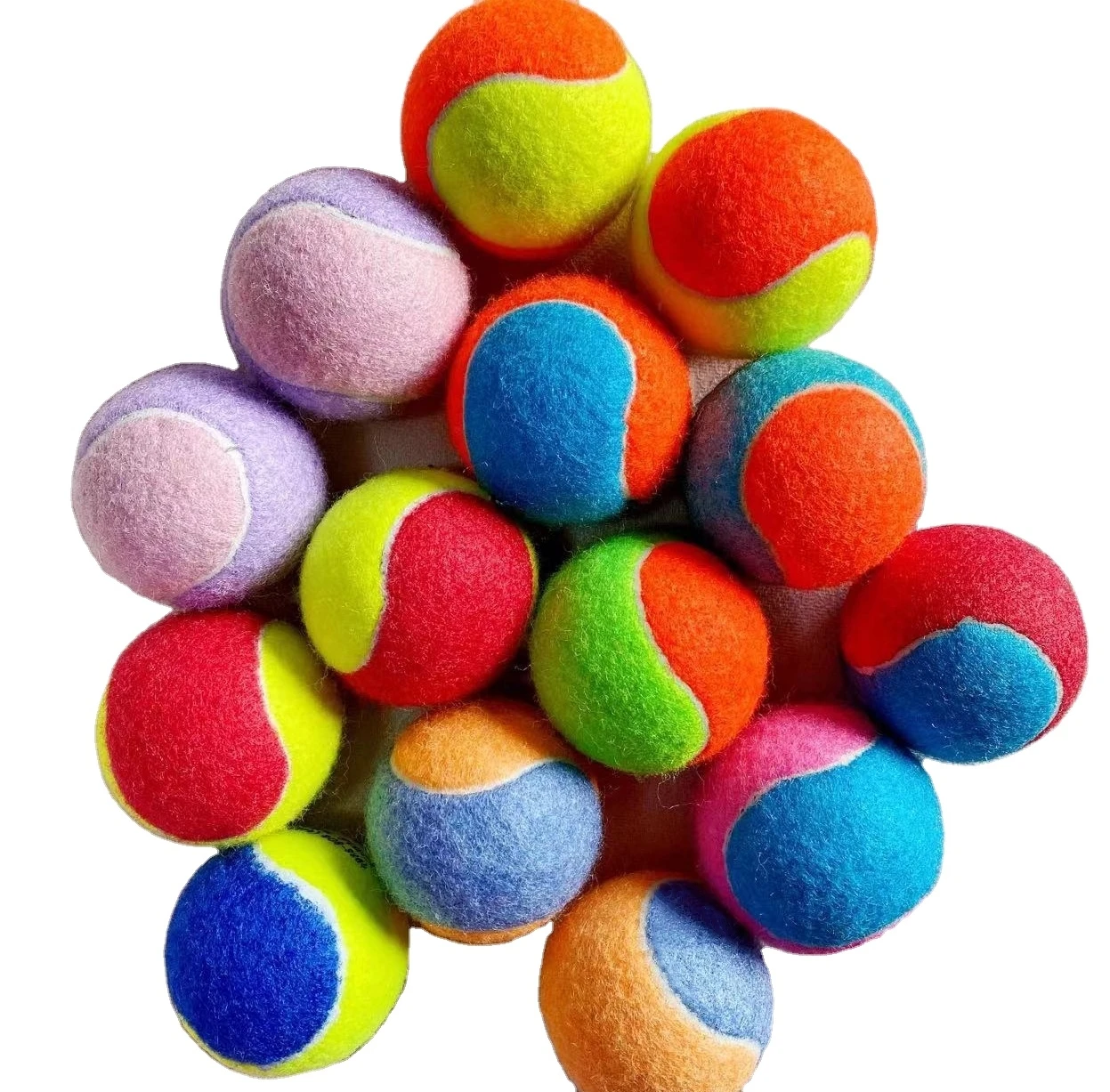 Custom ITF Approval Head Padel Ball Competition Tennis Ball IPF Frontenis High Bounce Pelotas De Tennis Padel Rubber Tennis Ball