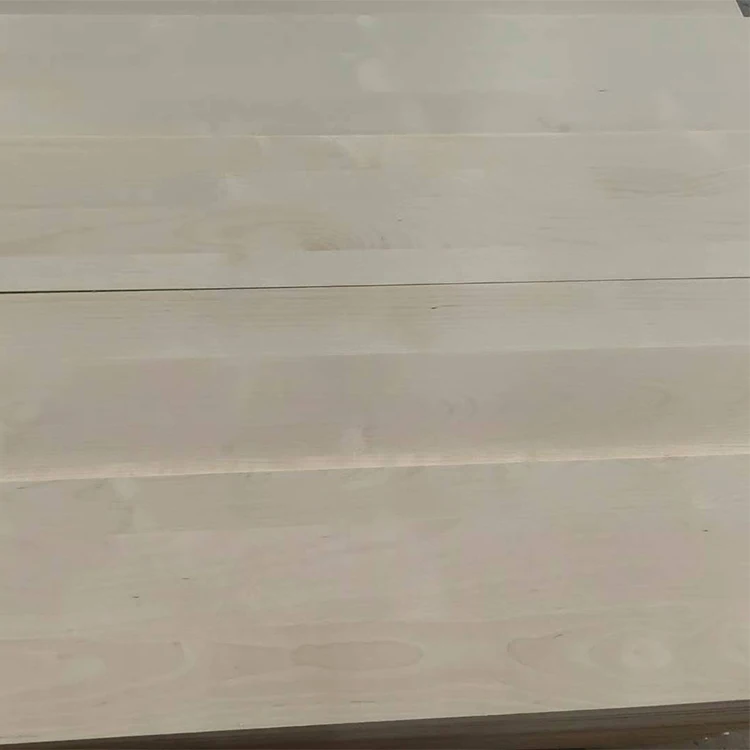 Wholesale cheap price hot sell natural Lumber Birch Wood Timber for Drawer board
