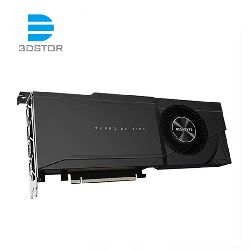 Factory price GIGABYTE RTX 3080 TURBO 10G Graphics Card for Desktop computer RTX 3080