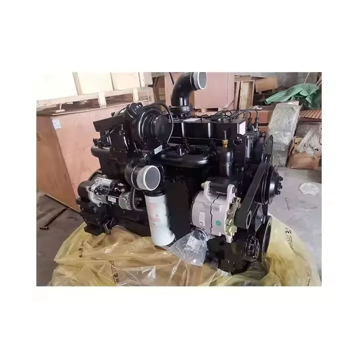 Китайская заводская цена M10 тяжелая техника Commins V504 двигатель