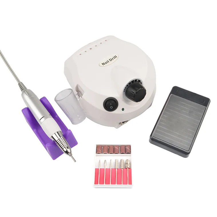 Manicure Salon 202 Nail Polish Grinder 35000Rpm Electric Nail Drill Machine