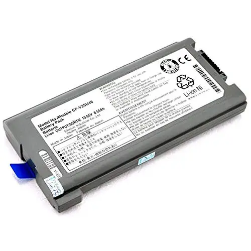 huiyuan 10.65V 8.55Ah CF-VZSU46U CF-VZSU46 Laptop Battery Compatible with Panasonic Toughbook CF-30 CF-31 CF-53 CF-VZSU71U