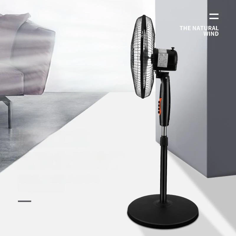 16 inch round chassis floor fan electric fan factory wholesale cheap price floor fan