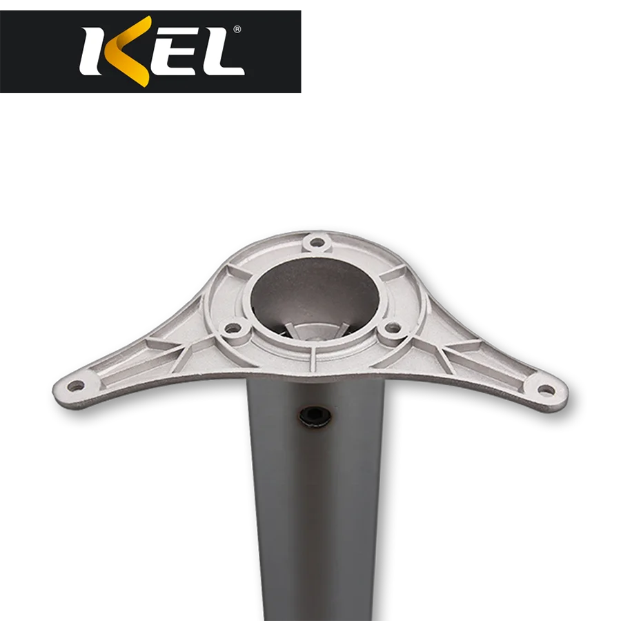 Height Adjustable Office Conference Desk Table Legs Furniture Metal Leg For Table