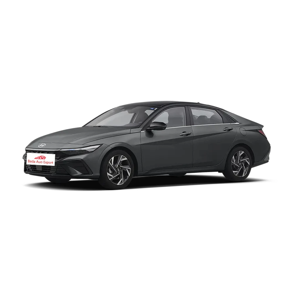 2024 2025 hyun-dai elantra роскошный гибридный Недорогой Китайский Новый электрический энергетический автомобиль sedan