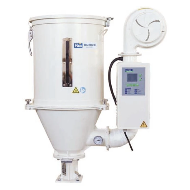 Plastic Material Hopper Dryer for Plastic Injection Molding Machine