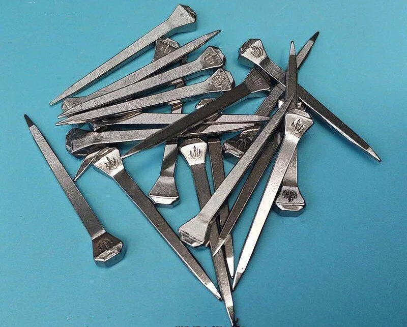 Factory supply customized Fasteners Racing Plate Horseshoe Nail