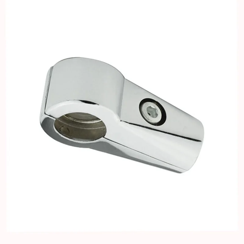 wholesale refinement 2 way round tube connector for 25mm