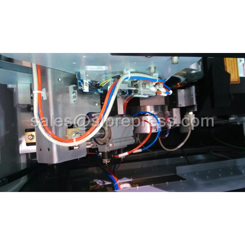
High-Sensitive CTP Platesetter USED UV4648EX UV plate and thermal plate Offline Ctcp CTP MACHINE 
