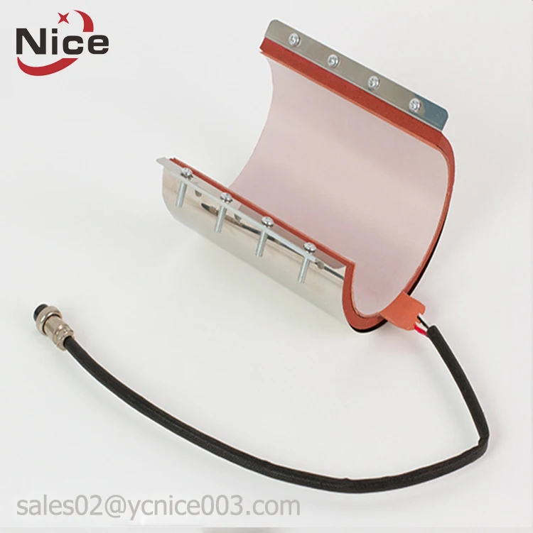 Электрическая силиконовая кружка резиновая гибкая/нагревательная