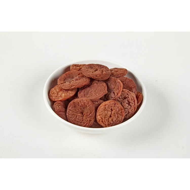 Factory Hot Sale Seedless Li Hing Mui Plum Huamei Umeboshi Japanese Pitted Prune Tangerine Peel dried fruit preserved Plum